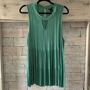 Sleeveless top by torrid